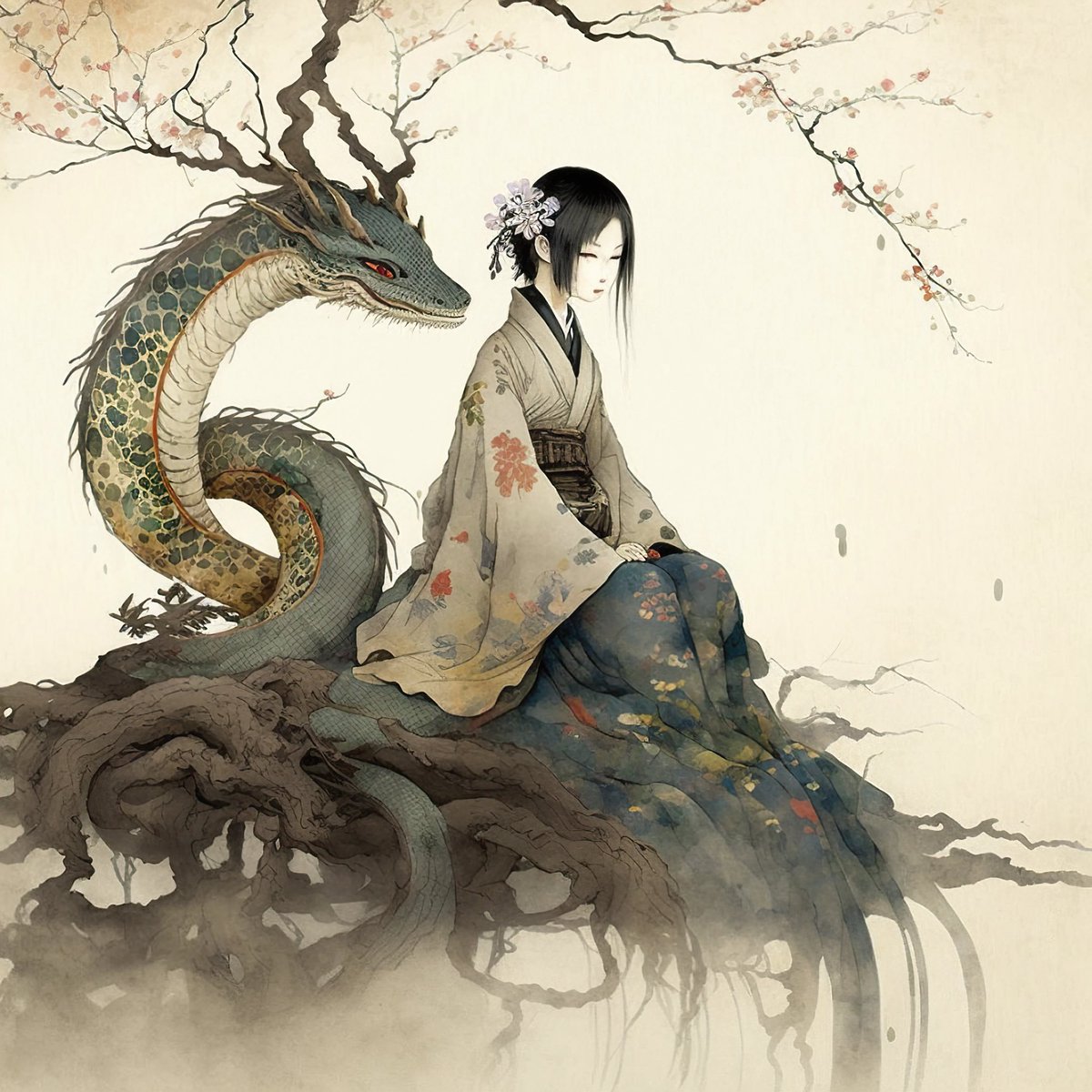 Morning!
Creatures - Morning story