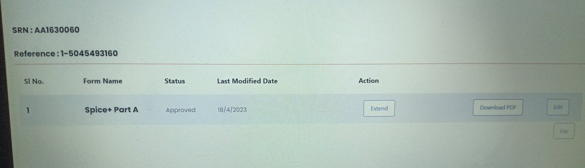 arpitaaasharma's tweet photo. What is the problem is this? And how is it possible?? #mcaerror #mcav3 #V3ERRORS @MCA21India @MCAHelpDesk https://t.co/rC4fAf57SZ