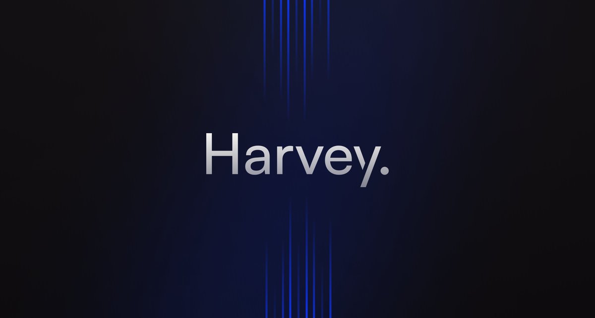 FinanceYF5's tweet photo. HarveyAI是什么？
专为律师事务所打造定制的 LLM（大模型）
可以协助进行合同分析、 尽职调查、诉讼和监管合规性等 ，并可以帮助根据数据生成见解、建议和预测。
最近宣布了由 Sequoia 红杉资本领投的 2100 万美金 A 轮融资，上一轮由 OpenAI 支持
关于哈维你需要知道的一切：（1/10） https://t.co/d9Js01ZJKv