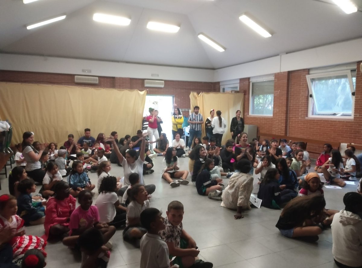 Plataforma Social Pan Bendito tweet media