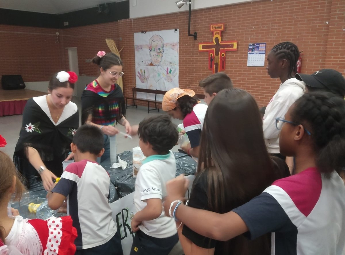 Plataforma Social Pan Bendito tweet media