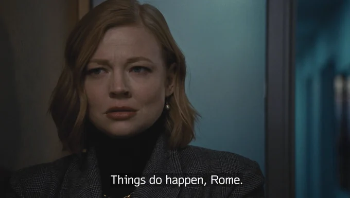 Image from Succession Quotes (@SuccessionNo)
