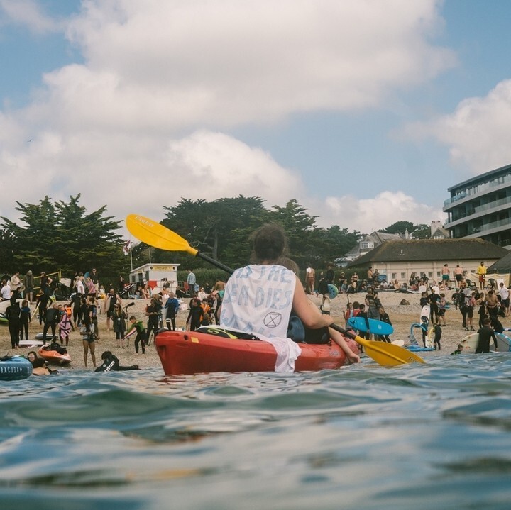 SAS_Cornwall's tweet photo. Will you stand (or paddle) with us on 20th May for @‌sascampaigns protest on water quality? It’s time we #EndSewagePollution⁠
⁠
Join the Cornwall protest on Gylly Beach, Falmouth @ 12pm on Saturday 20th May!⁠
⁠
#SickOfSewage #SASPaddleOut https://t.co/rOGawSrTcV https://t.co/5jbIZ7kJG7