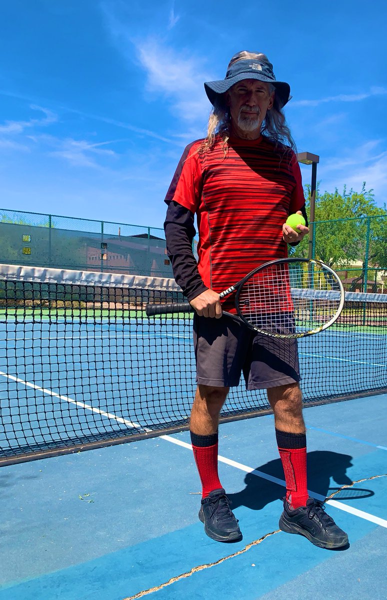 KJtheTennisPro's tweet photo. “Tennis was never work for me, tennis was fun. And the tougher the battle and the longer the match, the more fun I had”
- Jimmy Connors
#Scottsdale #TennisLessons #ScottsdaleTennis #Dedication #JimmyConnors #LoveTennis #KJtheTennisPro #TennisProLife #HaveFun 🎾 https://t.co/mF2Yzanvwi