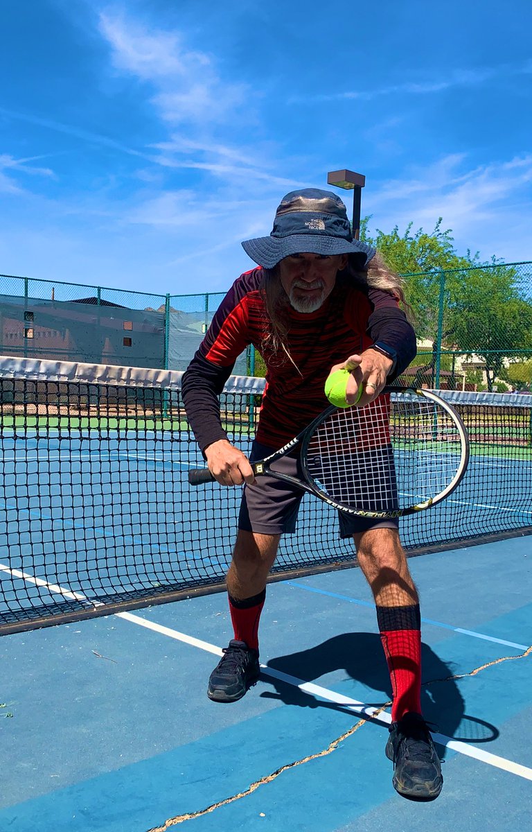 KJtheTennisPro's tweet photo. “Tennis was never work for me, tennis was fun. And the tougher the battle and the longer the match, the more fun I had”
- Jimmy Connors
#Scottsdale #TennisLessons #ScottsdaleTennis #Dedication #JimmyConnors #LoveTennis #KJtheTennisPro #TennisProLife #HaveFun 🎾 https://t.co/mF2Yzanvwi
