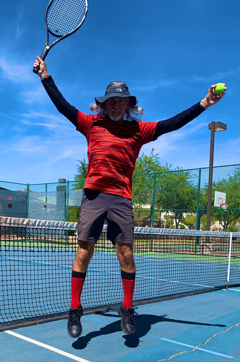 KJtheTennisPro's tweet photo. “Tennis was never work for me, tennis was fun. And the tougher the battle and the longer the match, the more fun I had”
- Jimmy Connors
#Scottsdale #TennisLessons #ScottsdaleTennis #Dedication #JimmyConnors #LoveTennis #KJtheTennisPro #TennisProLife #HaveFun 🎾 https://t.co/mF2Yzanvwi