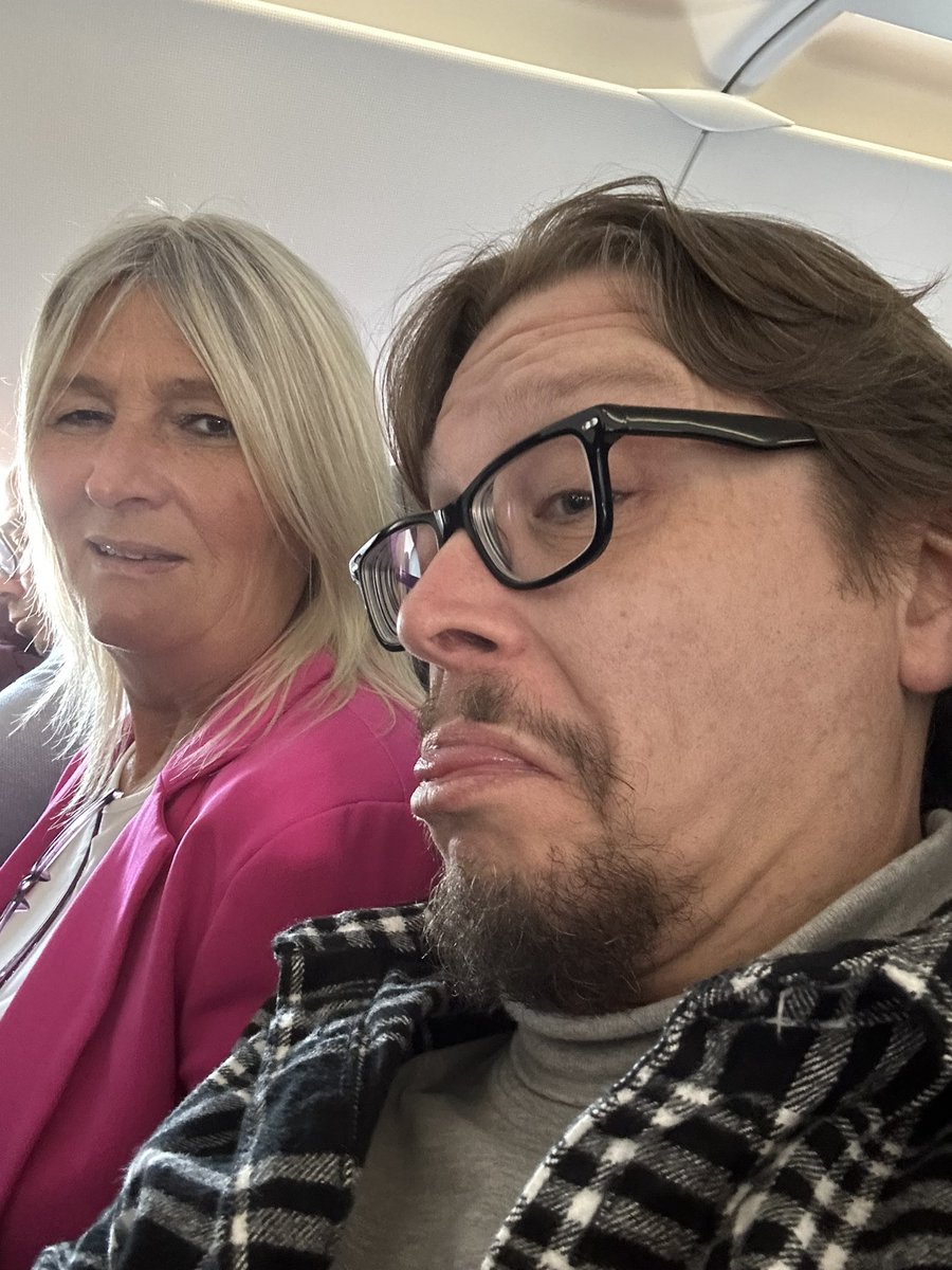 Me and my very better half are on our way the to Bulgaria for a well deserved break.