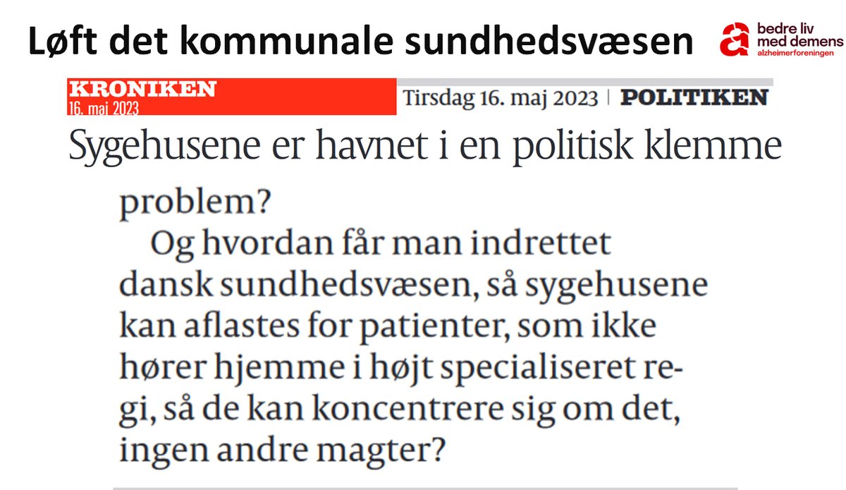 Nis Peter Nissen (@nispeternissen) on Twitter photo Måske mit sidste tweet i embedsmedfør :-) men svaret på Grønnegårds kronik ligger i kommunerne. Det er den vigtigste opgave for strukturkommissionen <a href="/jesper_fisker/">Jesper Fisker</a> <a href="/sophieloehde/">Sophie Løhde</a> <a href="/KjellbergJakob/">Jakob Kjellberg</a> <a href="/sidsel_vinge/">Sidsel Vinge</a> <a href="/dorthe_gylling/">Dorthe Gylling</a> <a href="/PeterBjerre77/">Peter B. Mortensen</a> #sundpol #dkpol Måske mit sidste tweet i embedsmedfør :-) men svaret på Grønnegårds kronik ligger i kommunerne. Det er den vigtigste opgave for strukturkommissionen <a href="/jesper_fisker/">Jesper Fisker</a> <a href="/sophieloehde/">Sophie Løhde</a> <a href="/KjellbergJakob/">Jakob Kjellberg</a> <a href="/sidsel_vinge/">Sidsel Vinge</a> <a href="/dorthe_gylling/">Dorthe Gylling</a> <a href="/PeterBjerre77/">Peter B. Mortensen</a> #sundpol #dkpol