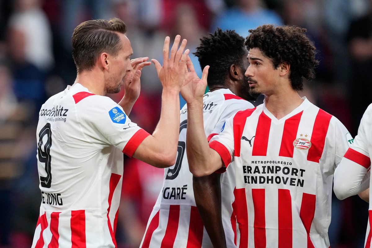 S04E37: Deceptiecorrectie

"Als Ramalho zegt: 'wij kunnen niet elke wedstrijd op top-level beginnen', dan denk ik: dat is volgens mij juist precies wat je wél moet doen!"

Spotify: bit.ly/3IgsstA
Apple Podcasts: bit.ly/3MtRszP