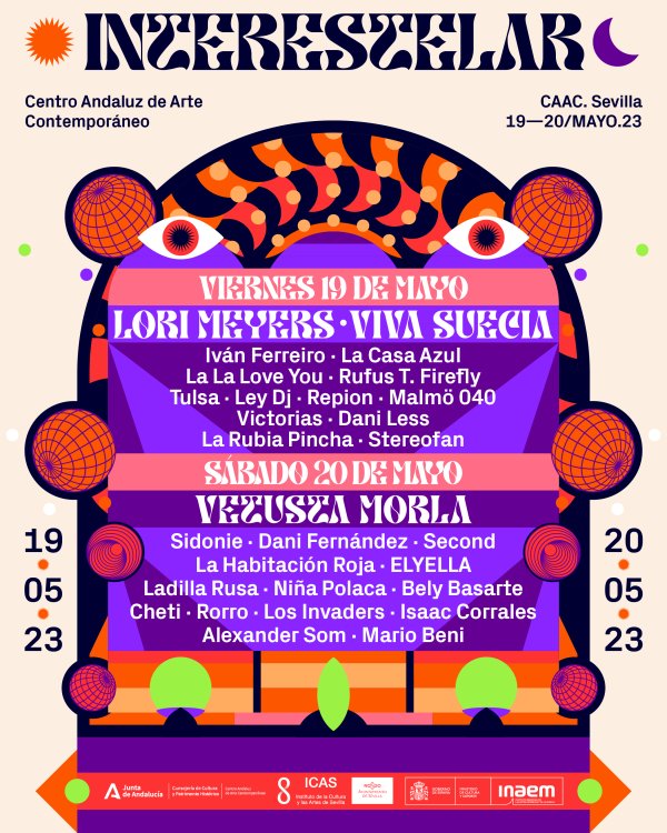 Madrugar duele un poco menos cuando miras tu agenda y ves que este fin de semana te vas a Sevilla a disfrutar del <a href="/InterestelarSev/">Interestelar Sevilla</a> 

Has sido uno de los afortunados en conseguir su entrada para el primer gran festival indie del año en España❓
