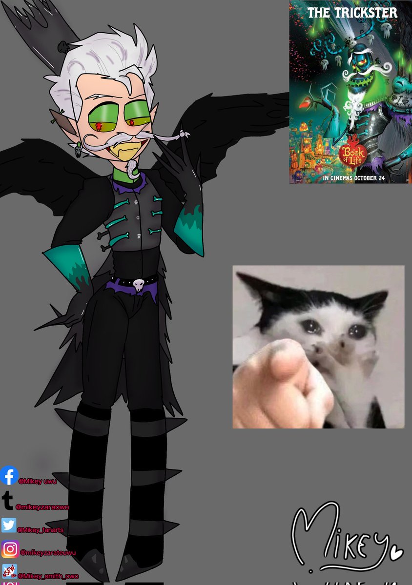 MikeyDraws ☆ tweet media