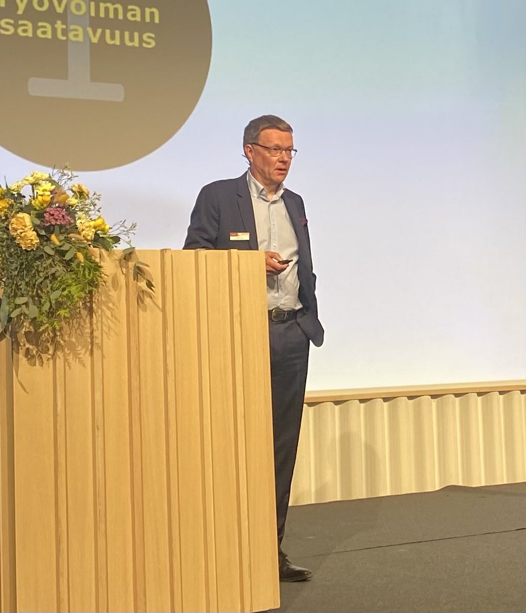 Minna Huotilainen tweet media