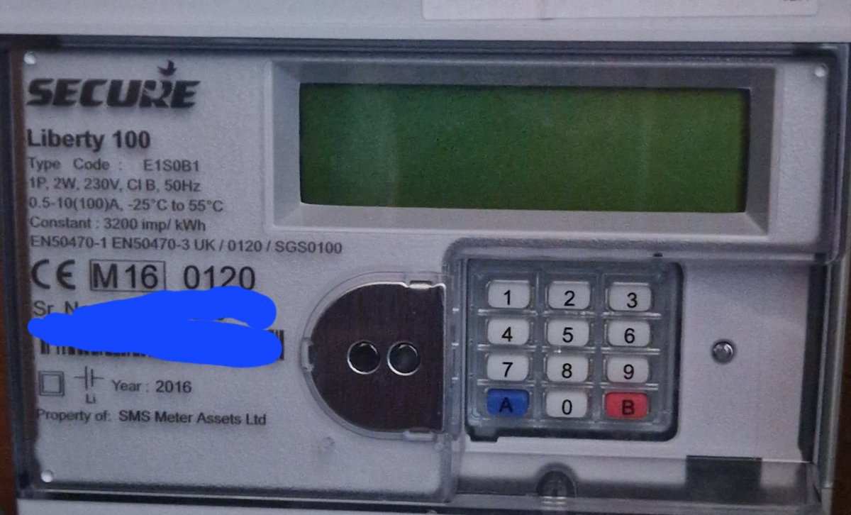 MrsTwoEds's tweet image. Still the important question remains. Will you make this &quot;smart&quot; again? #smartmeterfail