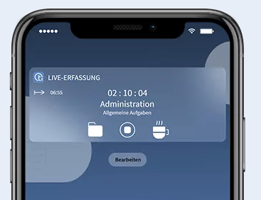 philippdolder's tweet photo. @TimeTac After the latest app update I'm missing the iOS widget to start/stop work time with a single click https://t.co/VlJGU3rVso