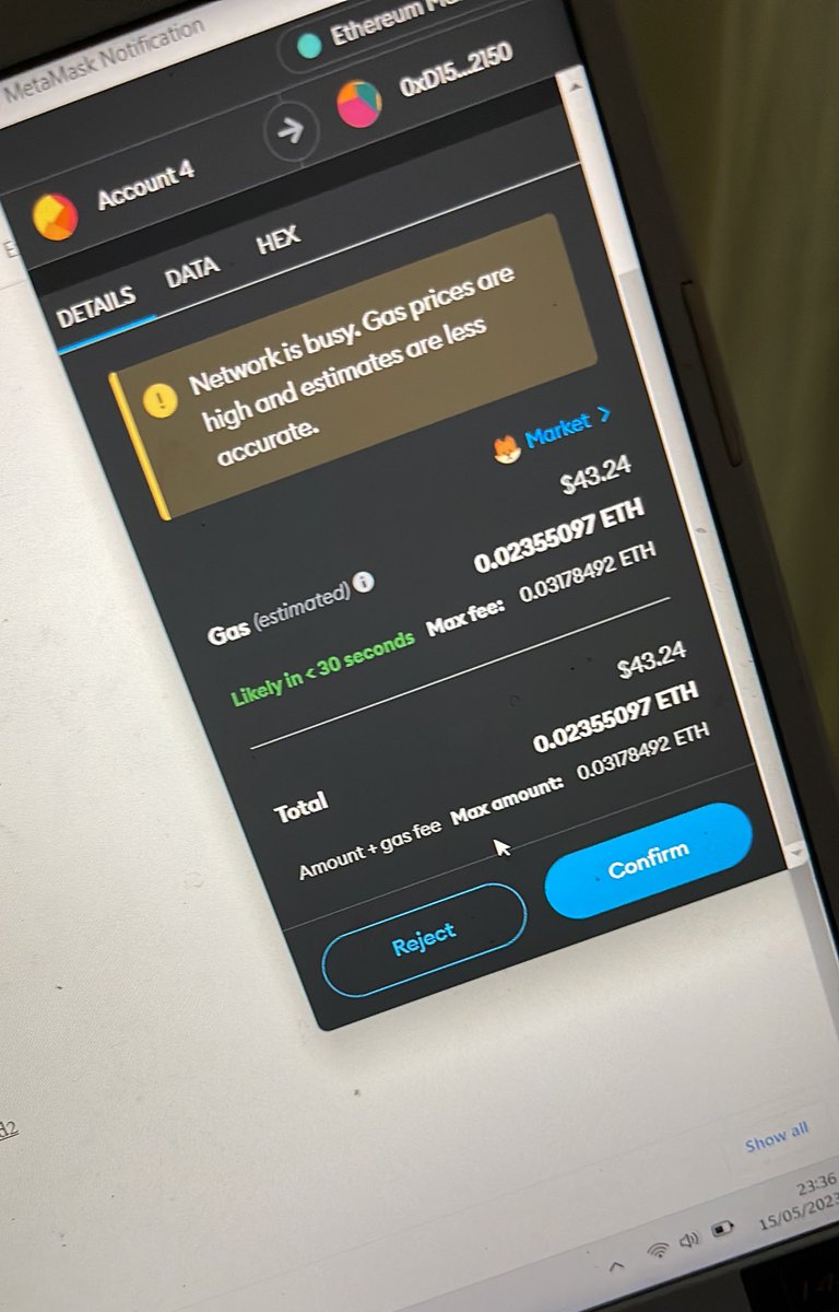 #ethbeliever 🎖️