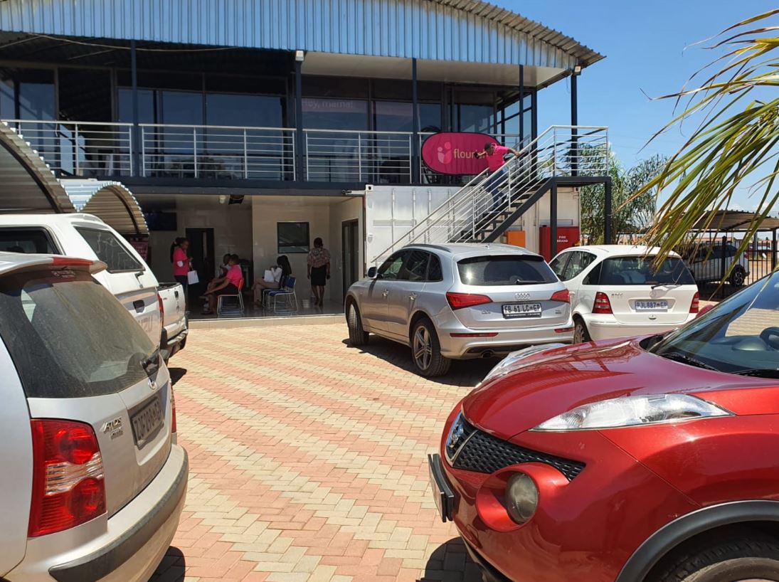 This is Lerato Asnath Palo, the CEO &amp;  founder of <a href="/LeratongClinic/">Leratong Poly Clinic</a> in Soshanguve township. her clinic has tailor made programs to address substance use disorder which is a major national health care problem