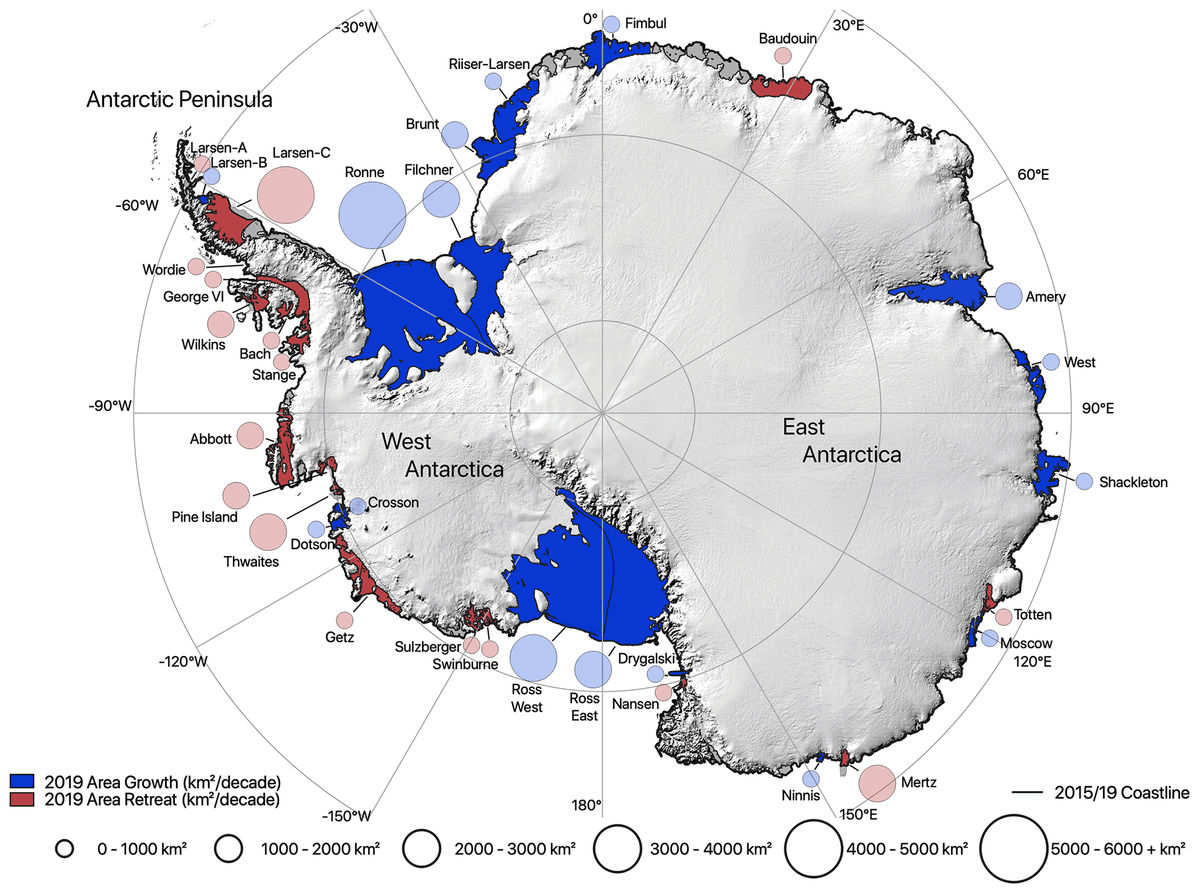 Mark Brandon (@icey_mark) on Twitter photo Really great piece of work led by <a href="/JuliaAndreasen/">Julia Andreasen</a>
"a comprehensive dataset of change in ice shelf area on 34 Antarctica ice shelves over the last decade"
tc.copernicus.org/articles/17/20… Really great piece of work led by <a href="/JuliaAndreasen/">Julia Andreasen</a>
"a comprehensive dataset of change in ice shelf area on 34 Antarctica ice shelves over the last decade"
tc.copernicus.org/articles/17/20…