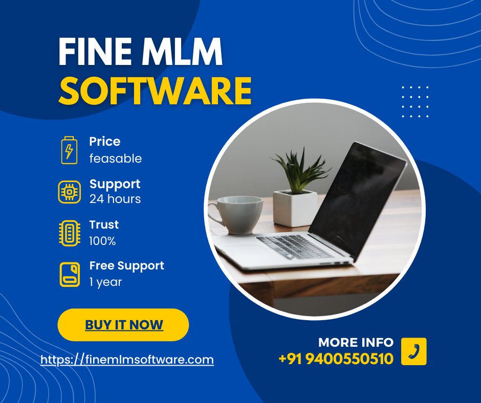 FineMlm42105's tweet image. The Binary MLM Plan is the best MLM Software Plan list of many characteristics to aid in managing MLM Software business models
#binarymlmsoftware #unilevelmlmsoftware #investmentmlmsoftware #bestmlmsoftware #matrixmlmsoftware #bestmlmdevelopers #mlmdevelopemntcompany