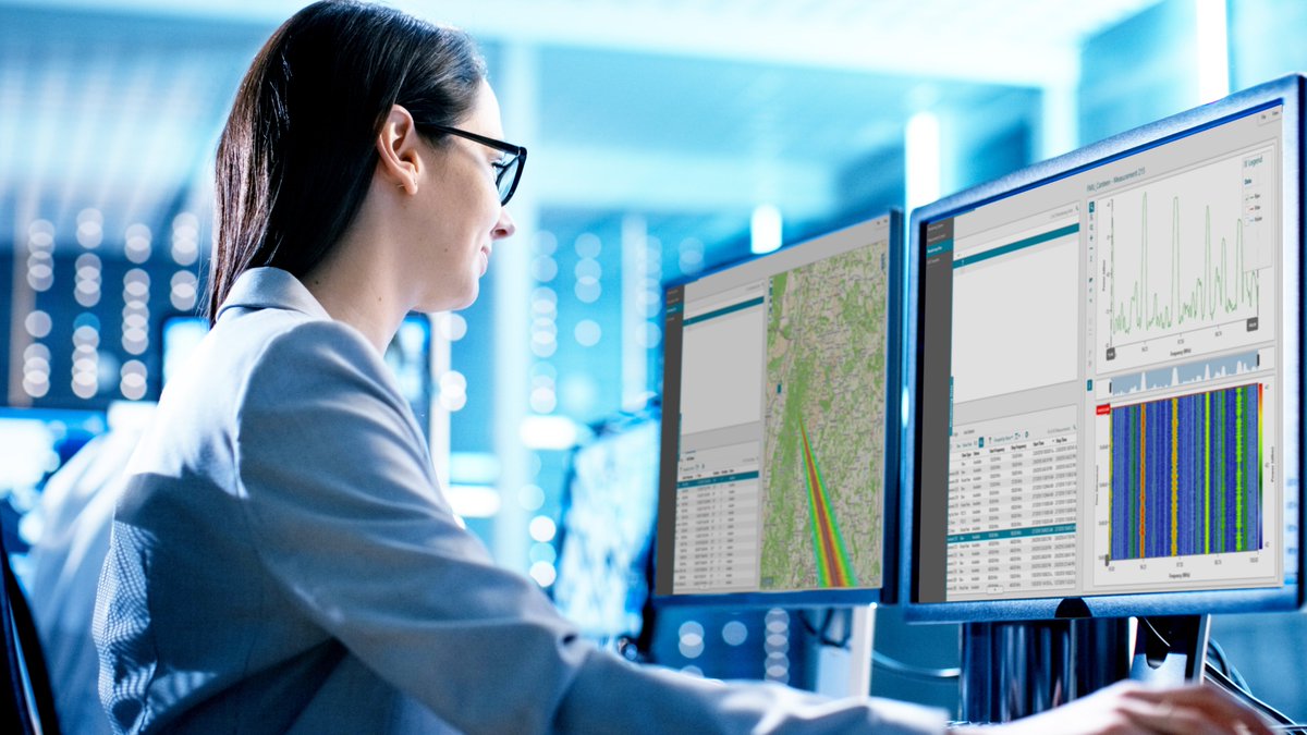LS_telcom's tweet photo. Register for our mySPECTRA Web-Seminar tomorrow, May 17th! The seminar is all about Innovative applications for spectrum management. From e-licensing and online payment, mobile app applications, frequency management at major special events &amp; more.➡️ https://t.co/p8dmXhhHdN https://t.co/SRAmERt1Vi