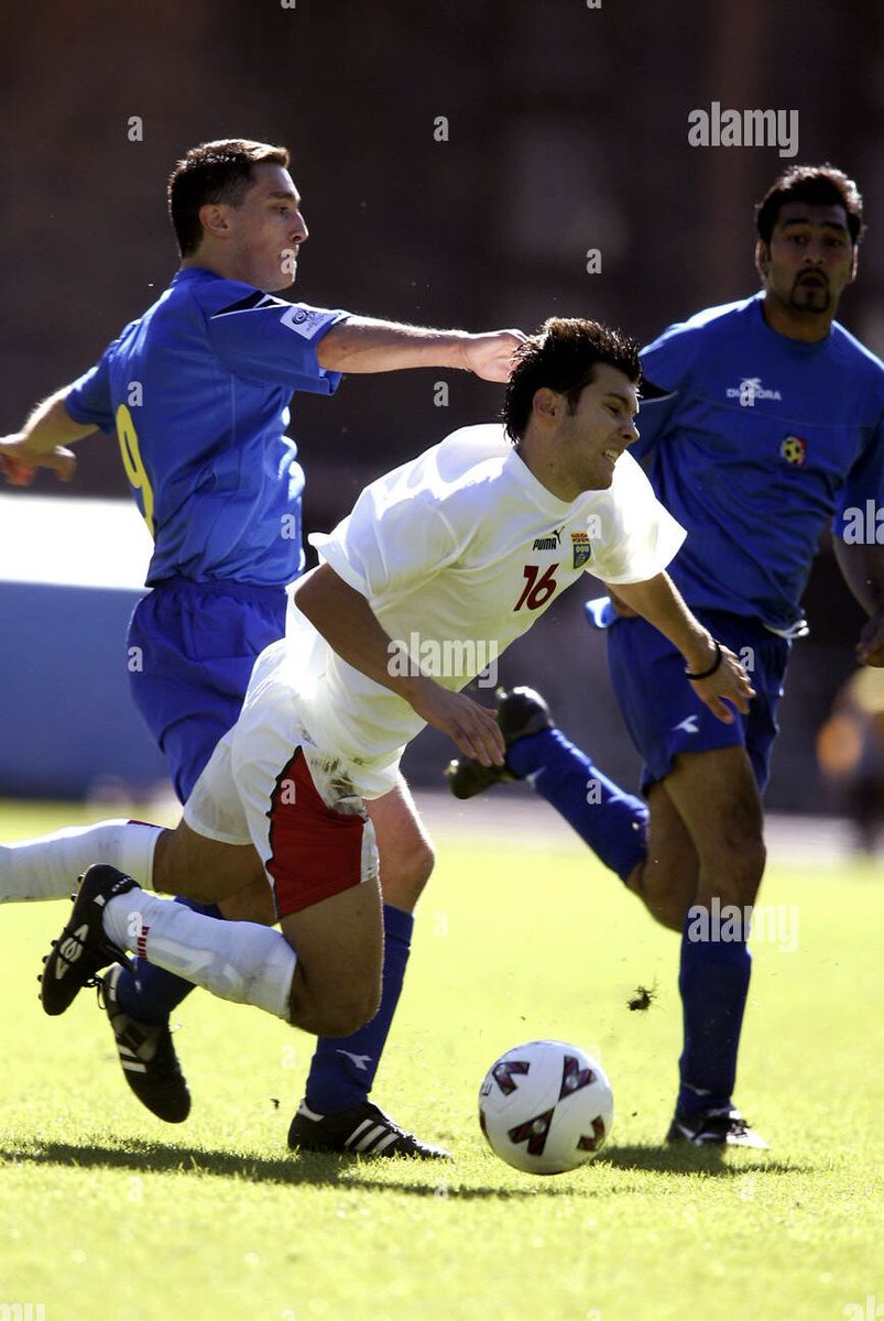 ildelima6's tweet photo. ๐ @ffmmkd ๐ฒ๐ฐ
๐ค Unknown ๐ฒ๐ฐ
๐ @Fedandfut ๐ฆ๐ฉ
๐ @fifaworldcup Qual.2006
๐ 13.10.2004
๐ Estadi Comunal ๐ฆ๐ฉ
๐ Andorra la Vella ๐ฆ๐ฉ
โ๏ธ @pumafootball ๐ฉ๐ช
#matchwornshirt #andorra #andorrafootballmuseum #AFM #macedonia #pandev #firstwinever https://t.co/Ibbxesw4iM