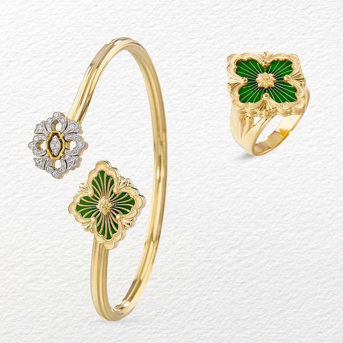 BuccellatiMilan's tweet photo. Opera Tulle or Macri color: this is the dilemma. Which one has stolen your heart?
#Buccellati
#BuccellatiOpera
#BuccellatiMacriColor
#HighJewelry
Discover the Opera Collection: https://t.co/f8jmU16WRh
Discover the Macri Color Collection: https://t.co/aHLgCjLo9t https://t.co/c1tEzTsqj2