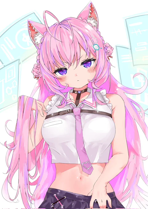 再掲  #こよりすけっち