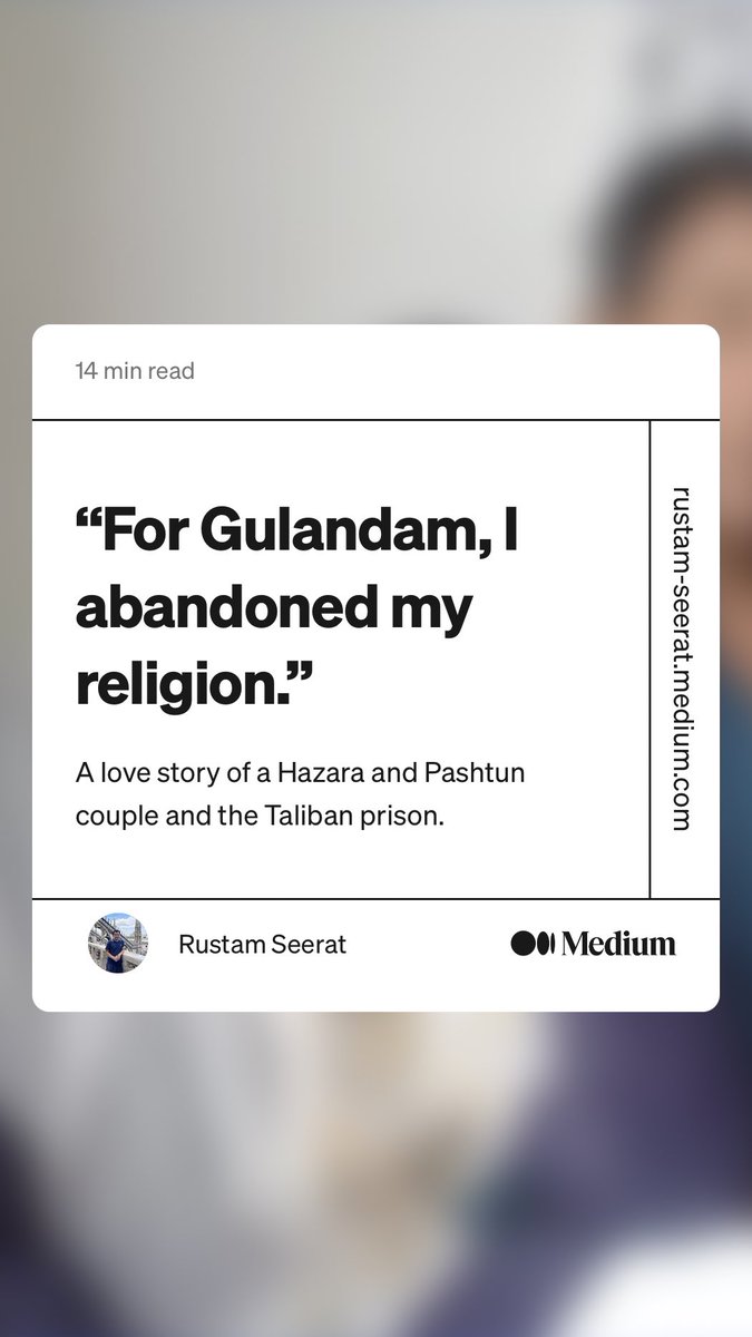 RustamSeerat's tweet photo. ““For Gulandam, I abandoned my religion.”” 
https://t.co/FZXU418cXB
⁦@indypersian⁩ ⁦@Mukhtarwafayee⁩ https://t.co/oYwnHHpw6K