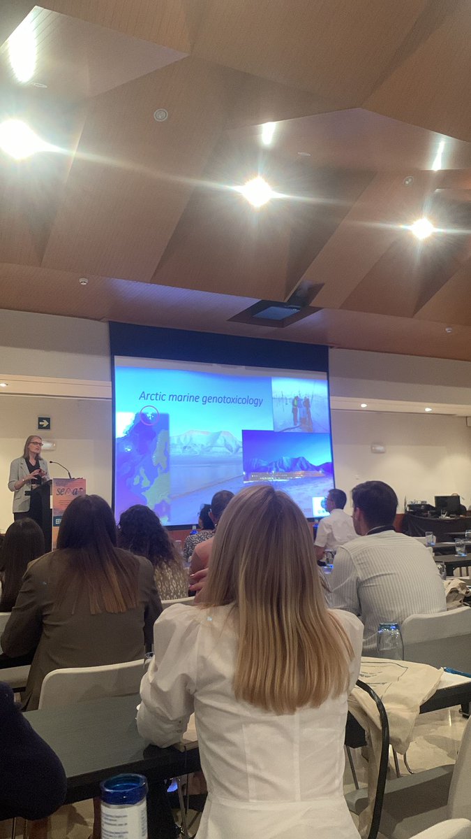 SEMA_social's tweet photo. #SEMAEEMGS23 @EEMGS_NI

🧬A GREAT NEW INVESTIGATORS SESSION

- Helena Reinardy
- Julie Sanders
- Axel Rosendahl
- Demi Pritchard
- Alba García-Rodriguez https://t.co/Tug7uCw2ZY