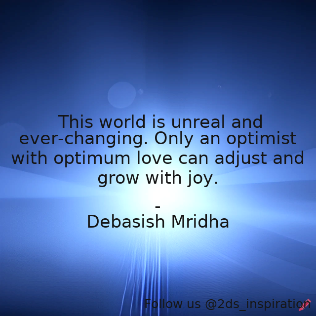 _moTvational_'s tweet photo. Author - Debasish Mridha

#110576 #quote #debasishmridha #debasishmridhamd #everchangingworld #inspirational #miraboli #optimist #optimumlove #philosophy https://t.co/SPmQjhVYe0