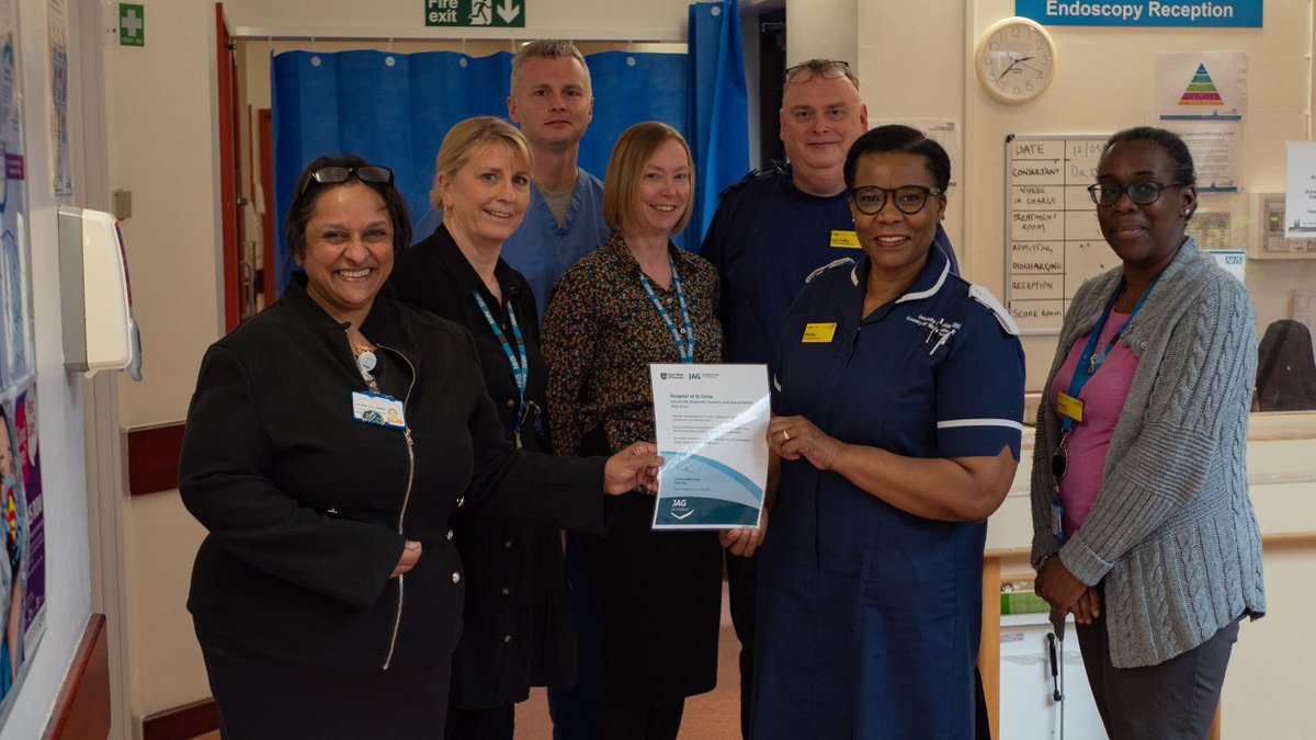 UHCW NHS Trust on Twitter "“I am proud to work alongside every member