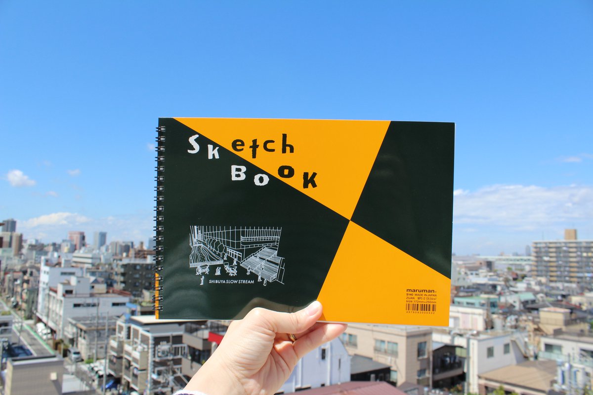 今回はご来場いただいた方に「オリジナル図案スケッチブックとクレヨン」をプレゼント🖍先着順ですのでお早めに！