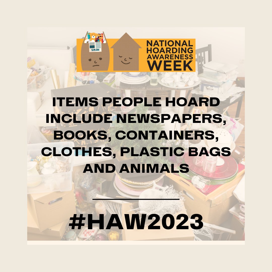 hoardingawarenessweek tweet media