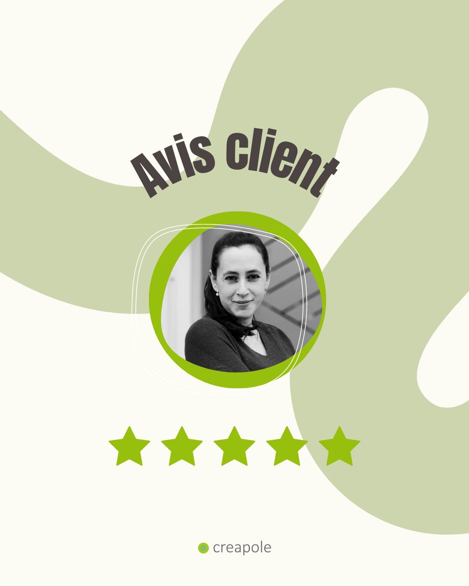 Composites Busch a fait appel à notre coaching pour l'intégration des réseaux sociaux. Grâce à des mesures immédiates, accessibles, simples et efficaces, l'entreprise a atteint son objectif en 6 mois.
Retrouvez son #témoignage complet ici ➡️ creapole.ch/fr/article/sof…
#avisclient