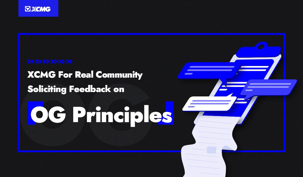 XCMG For Real On Twitter Soliciting Feedback On OG Principles OG Is xcmg-for-real-on-twitter-soliciting-feedback-on-og-principles-og-is