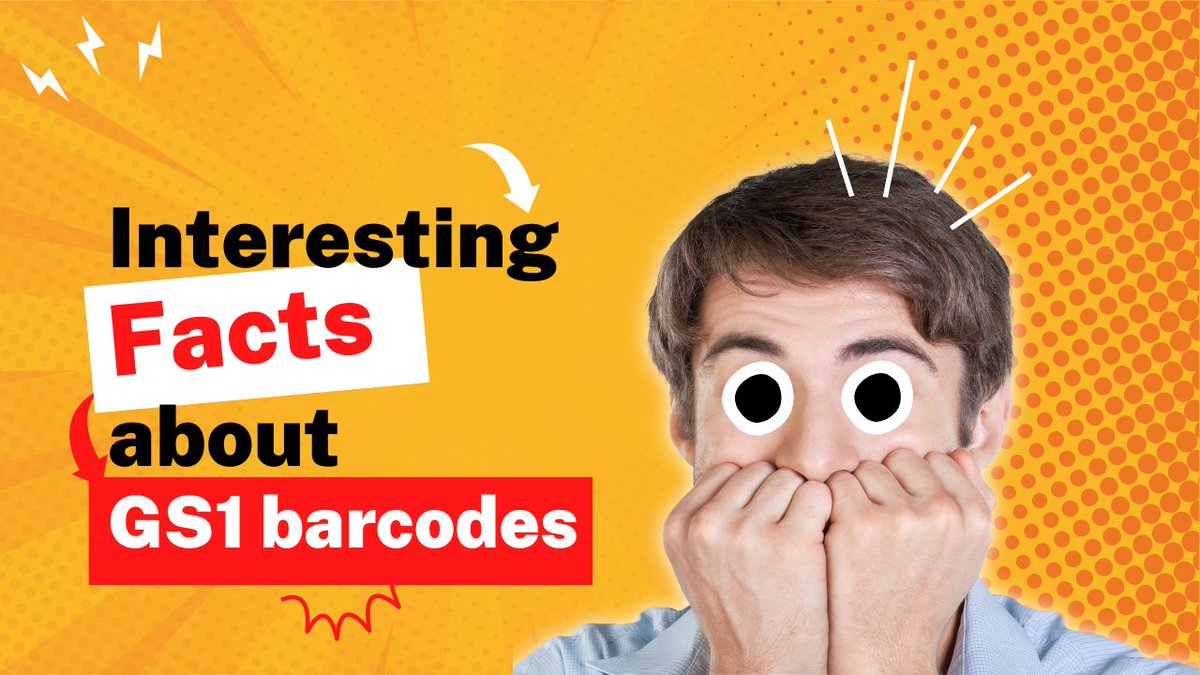 barcodelive1's tweet image. THESE 3 INTERESTING FACTS ABOUT GS1 DATAMATRIX CODES WILL AMAZE YOU!
Check out the following facts and you'll definitely surprised: barcodelive.org/barcode-identi…
#GS1Standards #datamatrix #barcodes