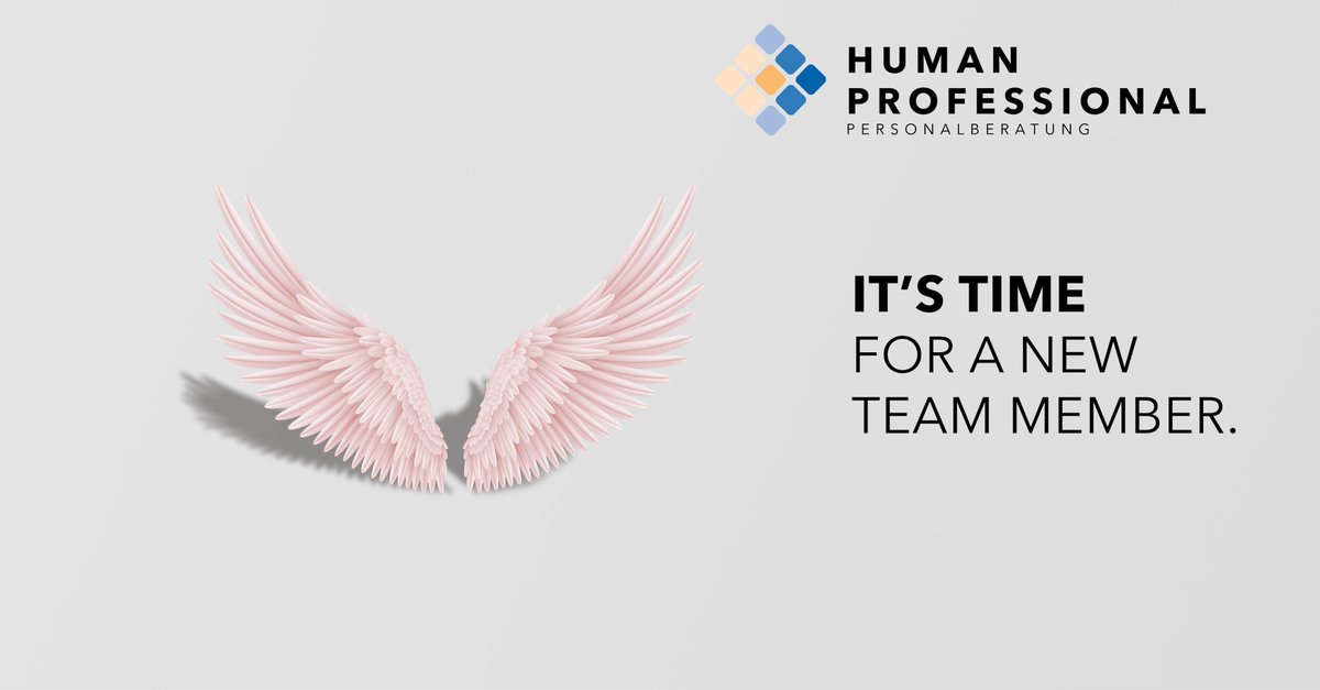HPP_Personal's tweet photo. IT’S TIME. IT’S TIME FOR A NEW TEAM MEMBER.
https://t.co/ajnpAKn4Wb
#neuestelle #jobs #develop #werteamarbeitsplatz #career #itstime #neueherausforderung #humanpro #Personalberatung https://t.co/LWyXV5ZZPJ