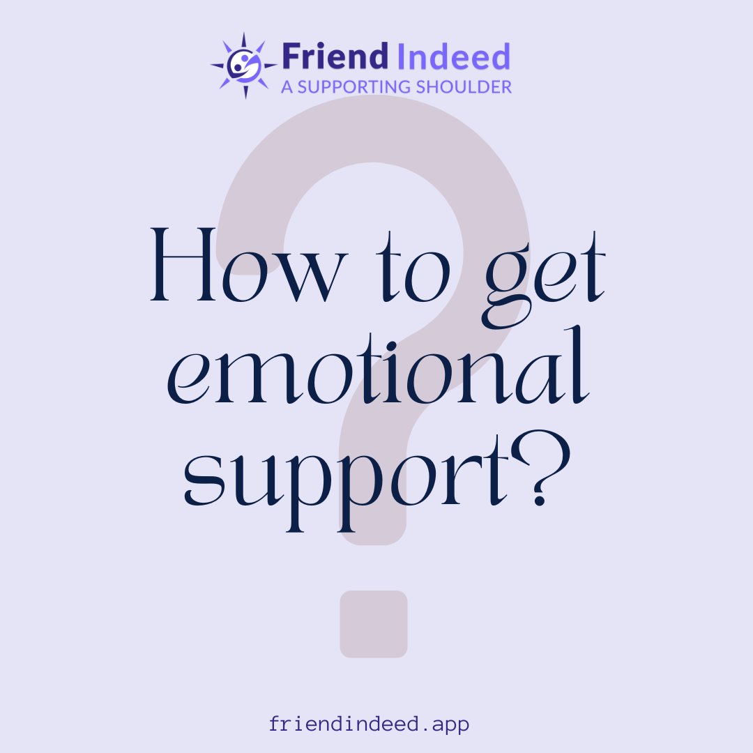 friendindeedapp's tweet photo. Many times we feel alone and want someone to talk with. If you want emotional support then here are some tips you can try to getting that.. Swipe and check what to do.. Comment us below what you feel today! 

#emotionalsupport #beinghelpinghand #talk #tips #happy #happyalways https://t.co/WLRxNU5tm5