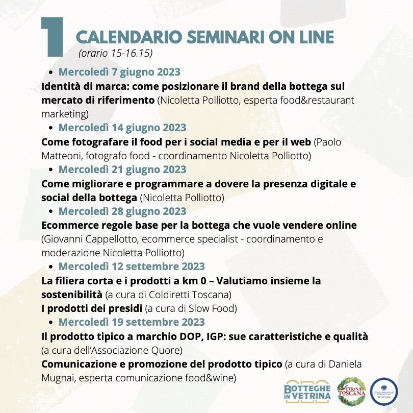 Vetrina Toscana tweet media