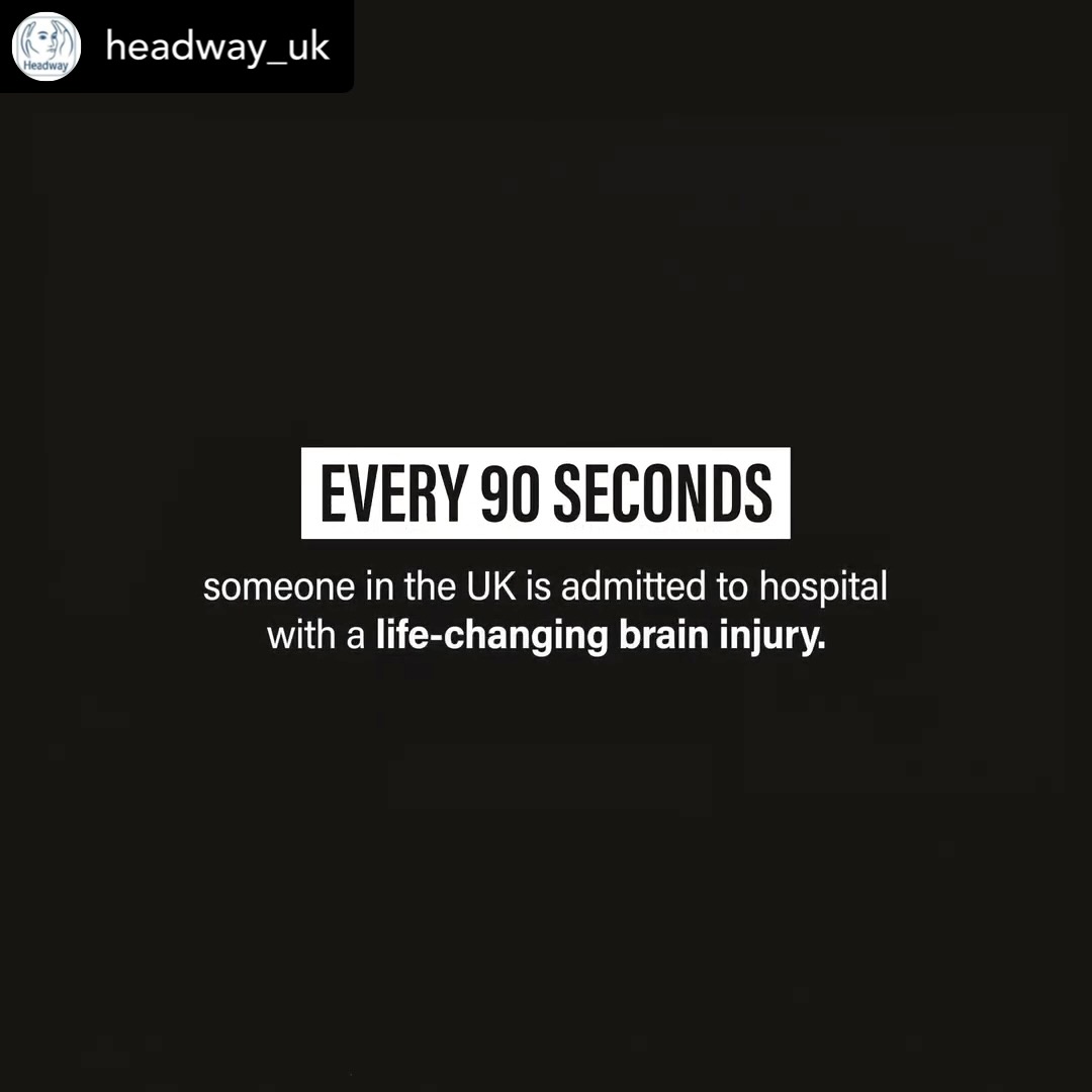 During ABI Awareness Week, please take a second to watch the film and share the message...
#every90seconds
buff.ly/4318fQc