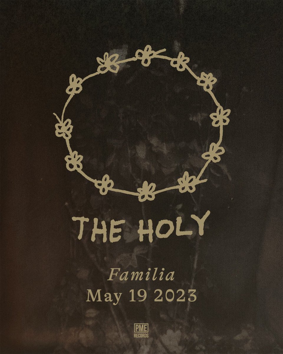 The Holy tweet media