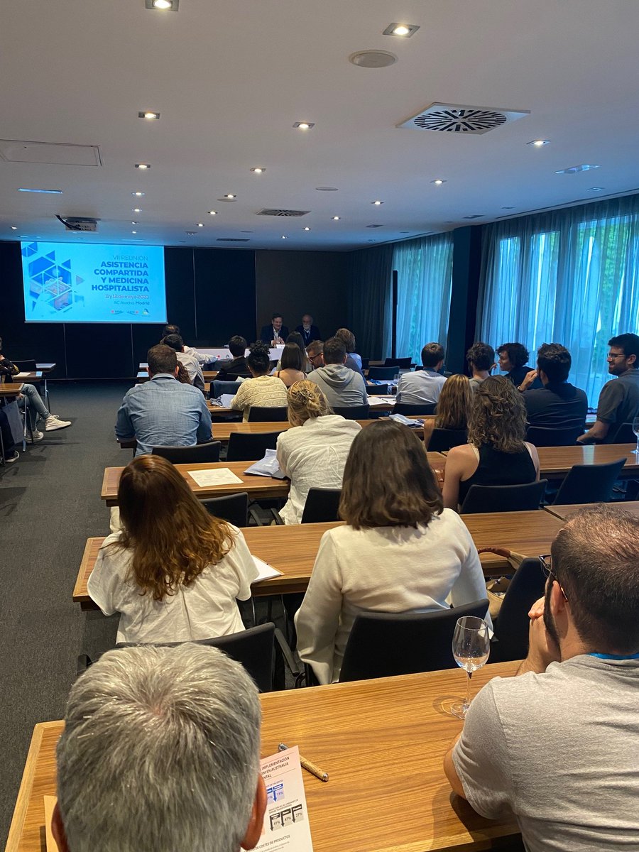 Sociedad Española de Medicina Interna tweet media