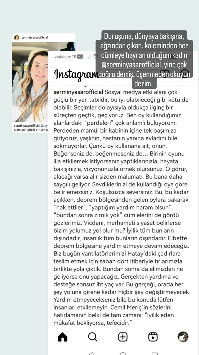 MerveCitak_'s tweet photo. Ağzından çıkan, kaleminden düşen her cümleye hayran olduğum kadın @şerminyaşar, okunmalı mutlaka.. https://t.co/BTIioARN0x