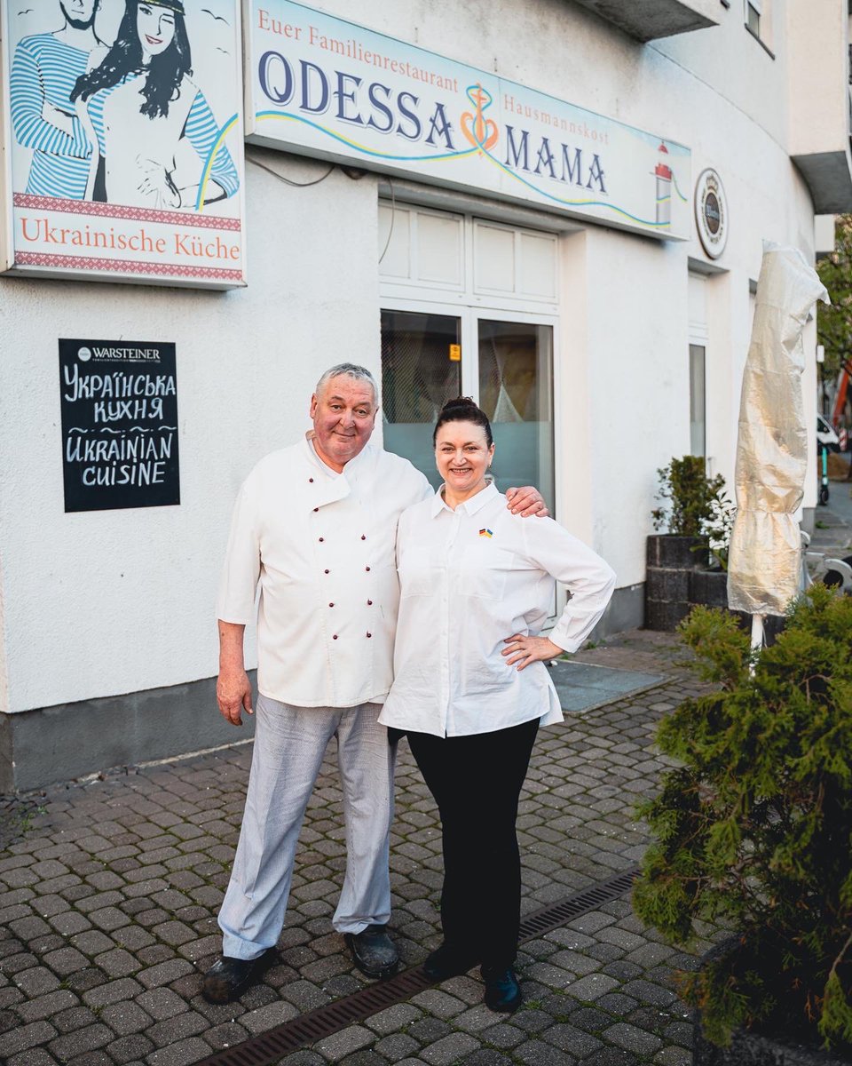 Berlin Food Stories tweet media