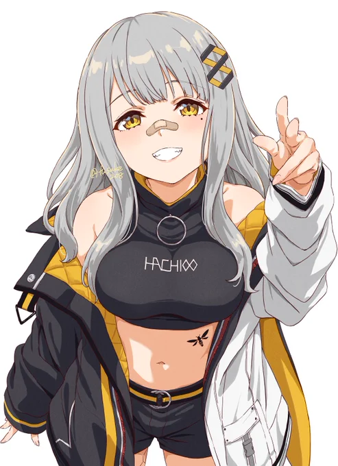 HACHIさん(再掲)