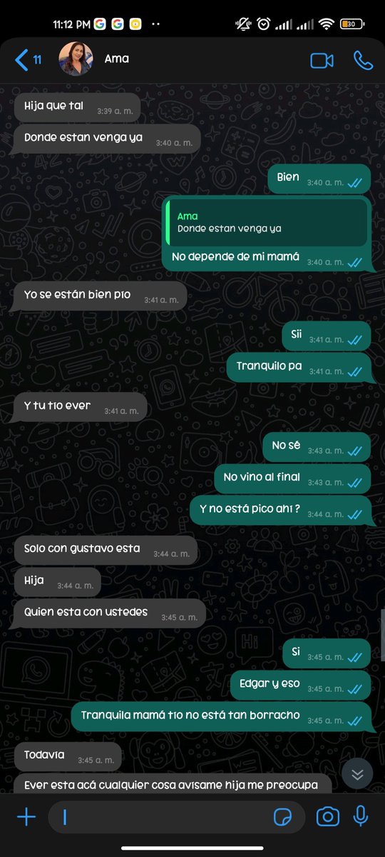 LuanaGo85516381's tweet photo. Feliz día para la intensa de mi mamá 🤣🥹 https://t.co/wHvDAIM7iR