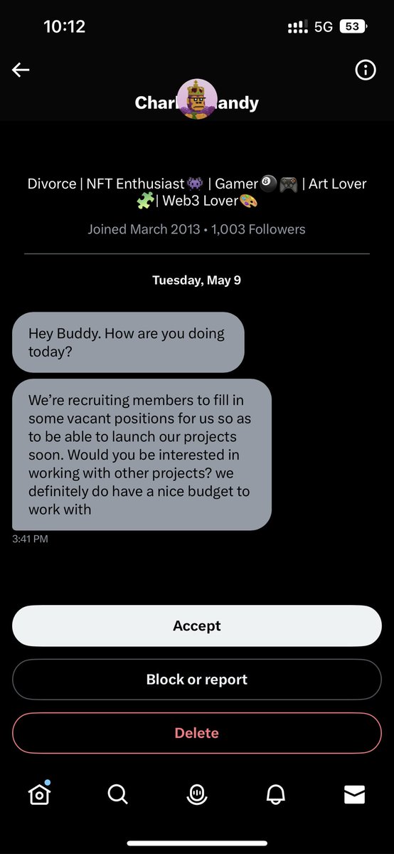 Gotham Apes tweet media