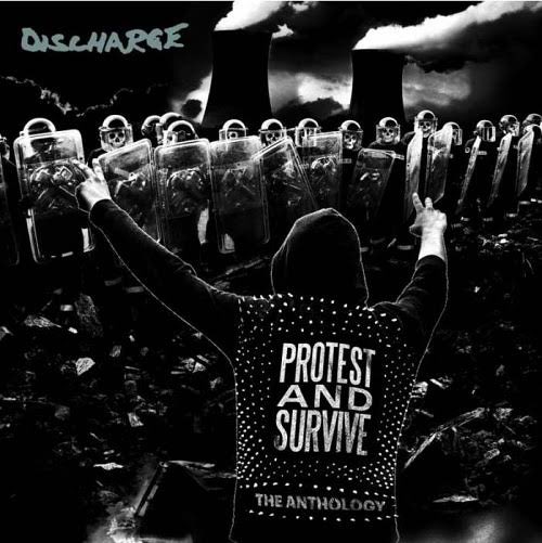 OriKen1's tweet image. 本日はハードコアパンクの元祖 #Discharge #ProtestAndSurvive でパワーを蓄えてる。単純でも説得力が違う。テクニックなんて関係無いね。やっぱりオリジナリティだな。当たり前な事でもストップをかけてしまう。それに黙って従う奴らは戦争に行けと言われれば行くのかよ。
反骨精神忘れちゃならねえ。