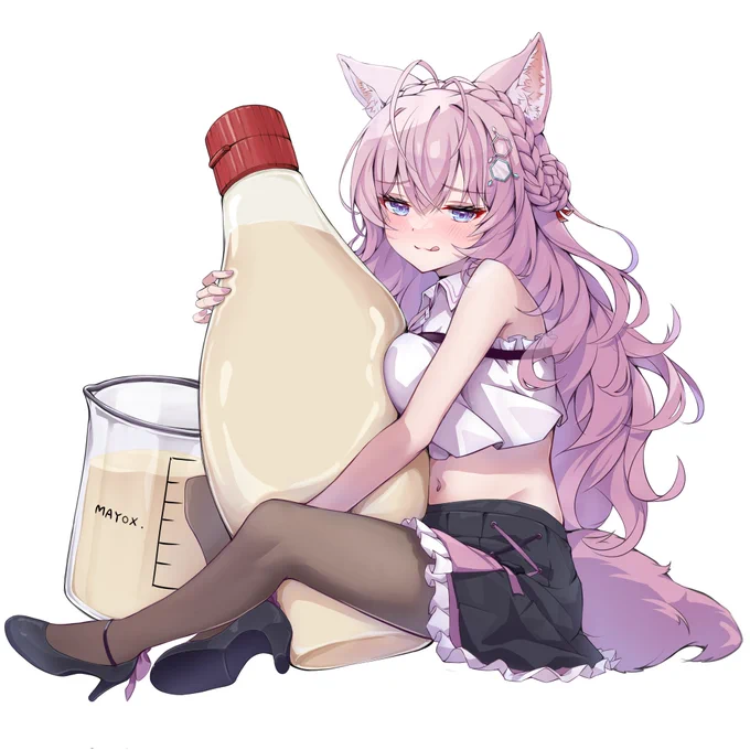 #こよりすけっち