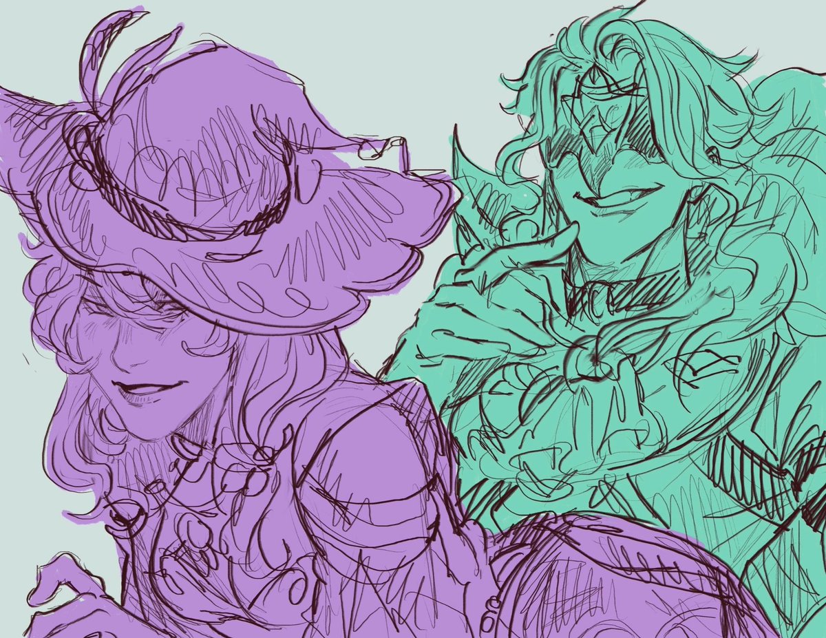 SLIVA(Commission's closed) tweet media