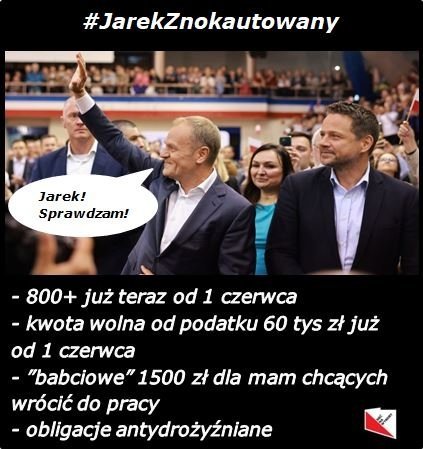 Jack_Strong49's tweet image. #JarekZnokautowany 
#progr